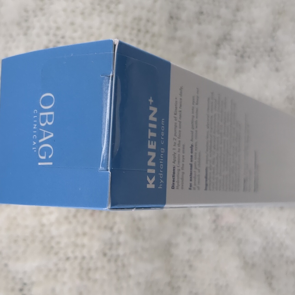 Obagi Clinical Kinetin+ Hydrating Cream, 50ml/2.7fl oz - Picture 7 of 11
